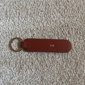 Sezane Keychain